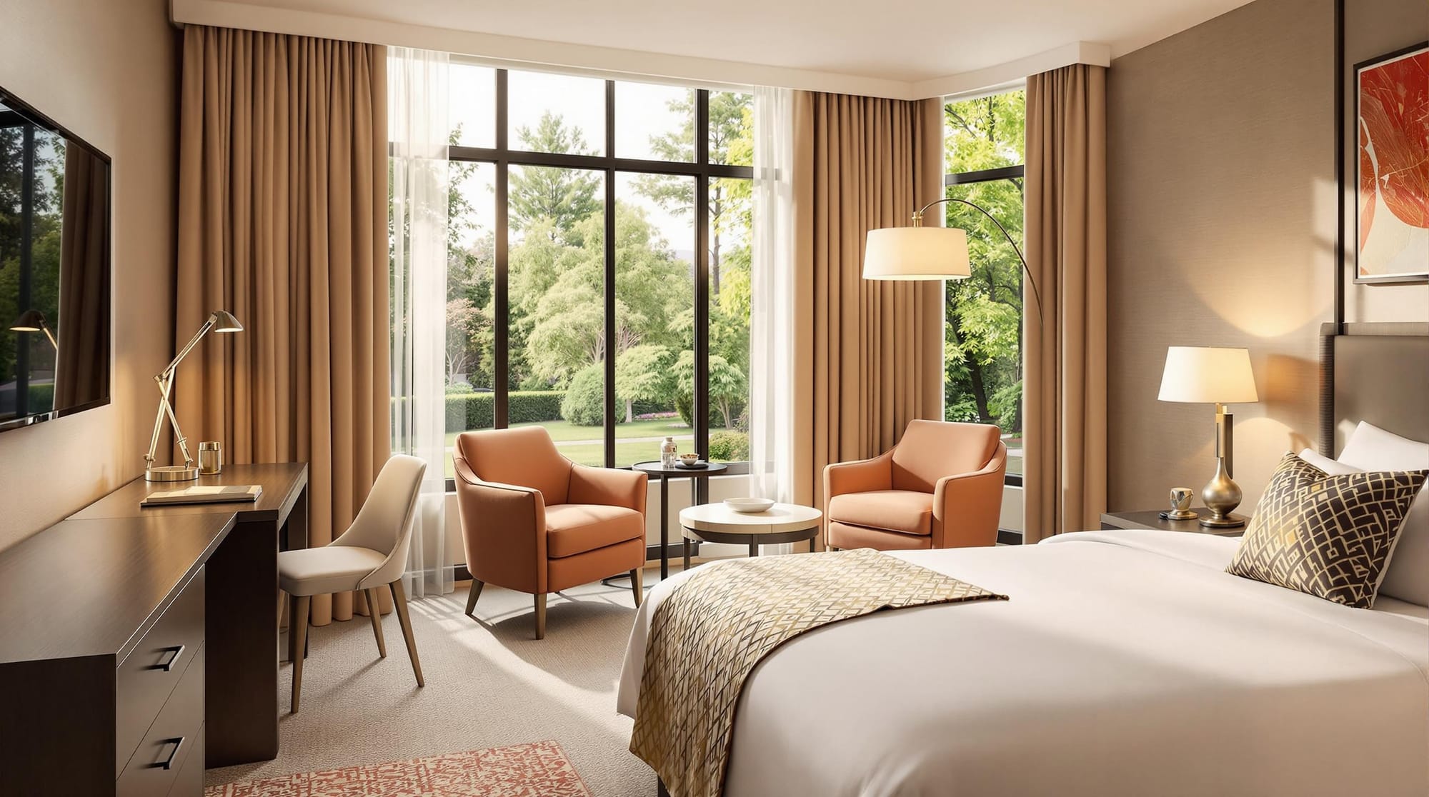 How BOB Hotels Combines Comfort, Safety, and Affordability