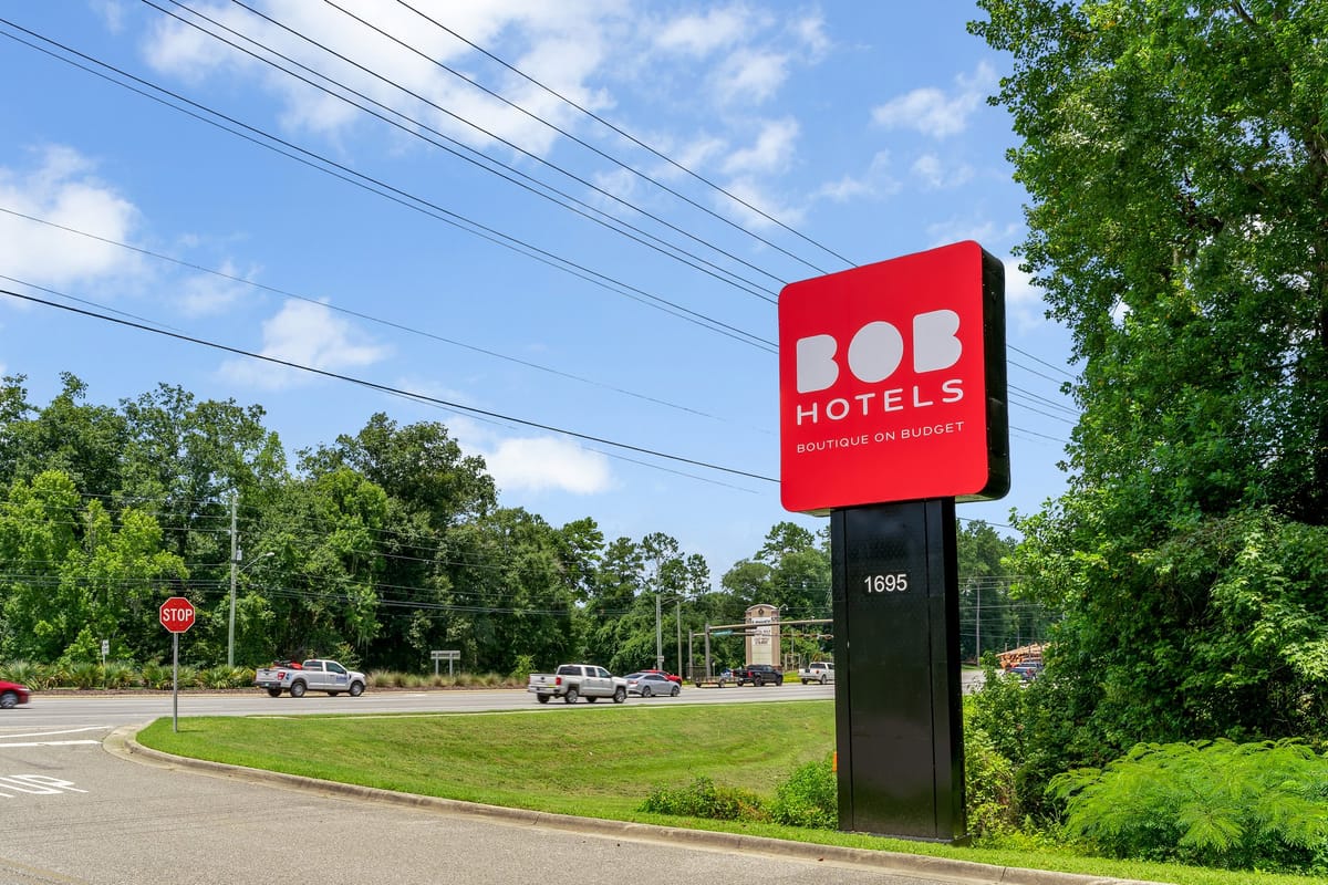 Just Released: BOB Hotels Brand Video