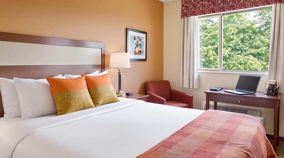 10 Hotels Near Florida State University Under $100