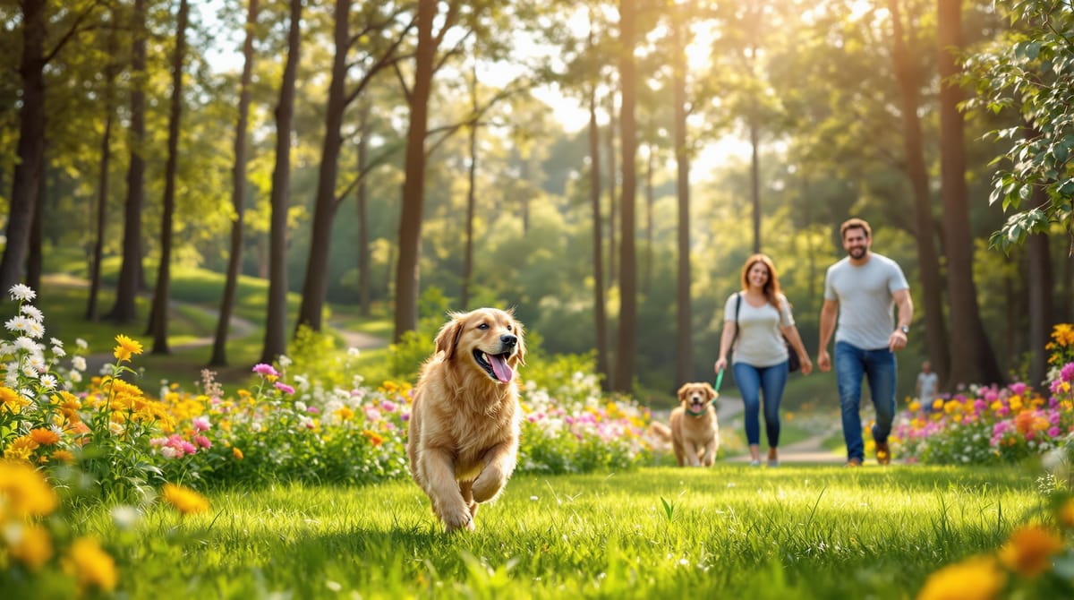 Ultimate Guide to Pet-Friendly Parks in Tallahassee