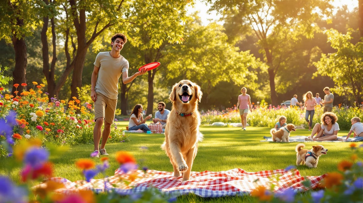 5 Pet-Friendly Parks Near BOB Hotels Tallahassee