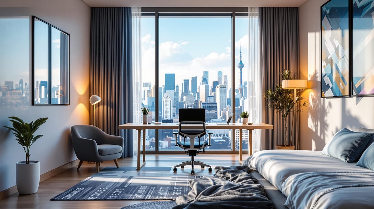 Ultimate Guide to Work-Friendly Hotels in 2025