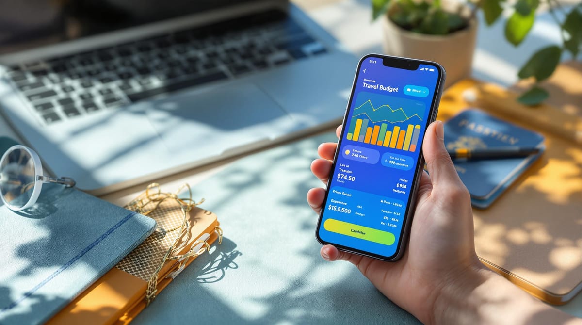 10 Best Travel Budget Apps for 2025