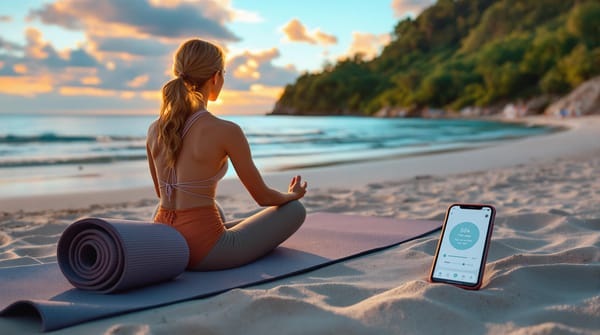 How Wellness Trends Shape Millennial Travel