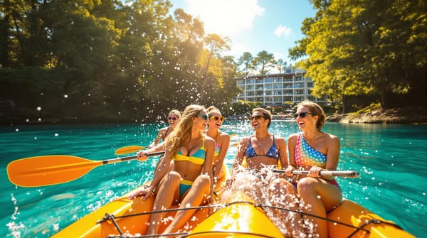 Best Summer Outdoor Activities Near Tallahassee Hotels